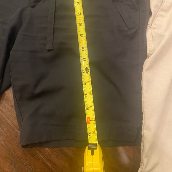 Magellan Falcon Lake Fishing Shorts-Sz L-Black/Khaki & Shirt-Sz XL-Purple - Picture 5 of 6